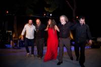 Borda - Velivasaki + Band in Athen